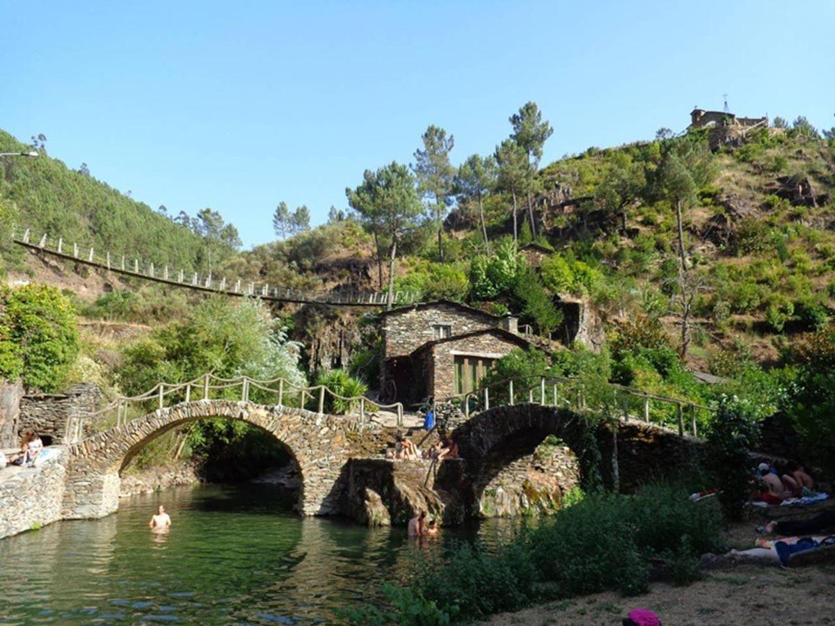 Casa Ferreira Villa Sabugueiro  Buitenkant foto