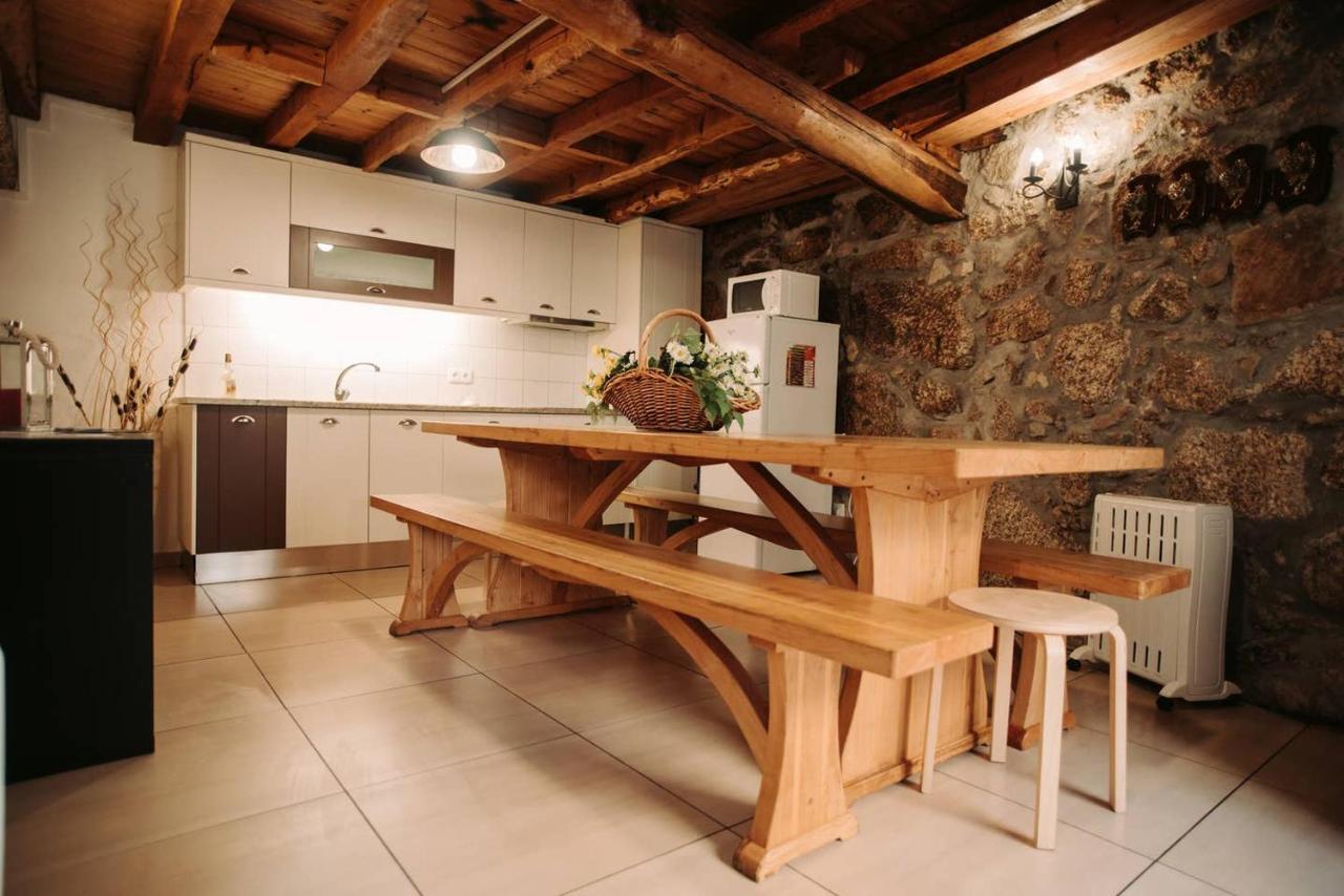 Casa Ferreira Villa Sabugueiro  Buitenkant foto