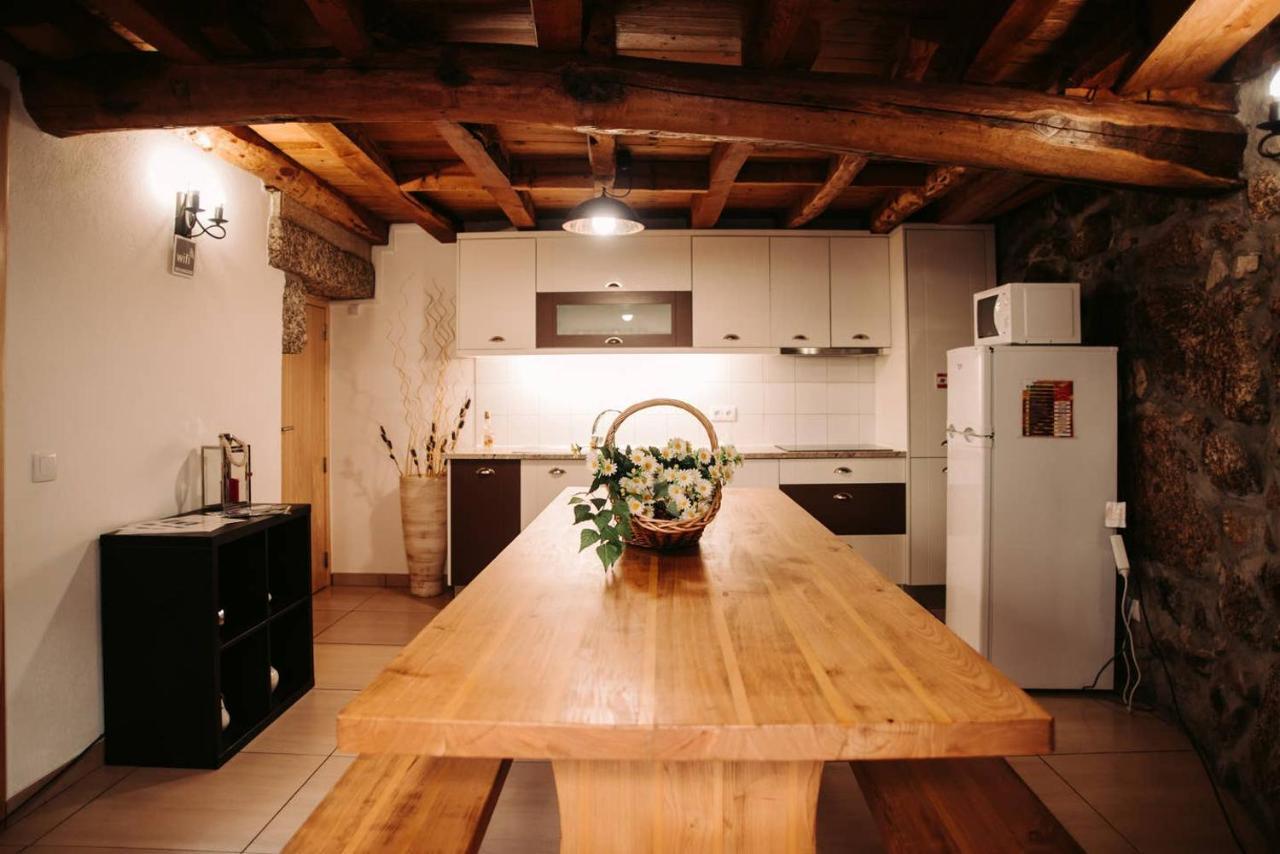 Casa Ferreira Villa Sabugueiro  Buitenkant foto