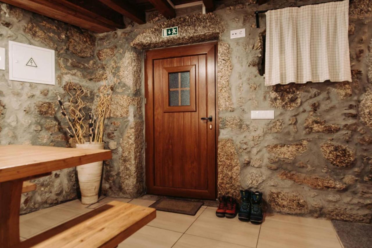 Casa Ferreira Villa Sabugueiro  Buitenkant foto
