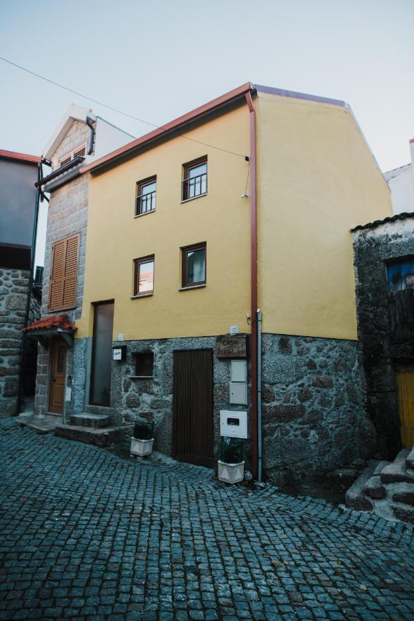 Casa Ferreira Villa Sabugueiro  Buitenkant foto