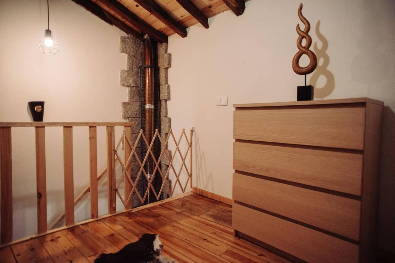 Casa Ferreira Villa Sabugueiro  Buitenkant foto