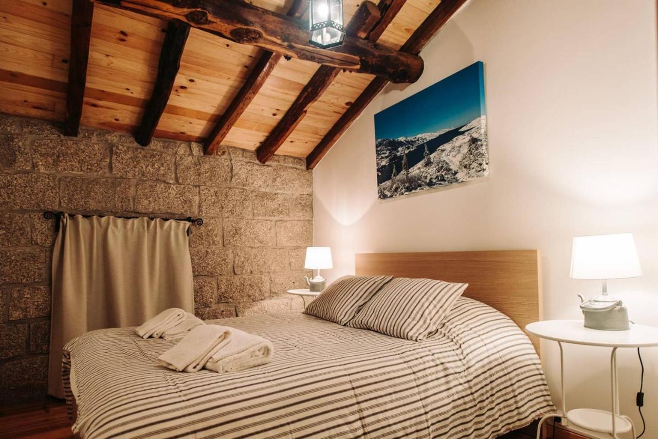 Casa Ferreira Villa Sabugueiro  Buitenkant foto