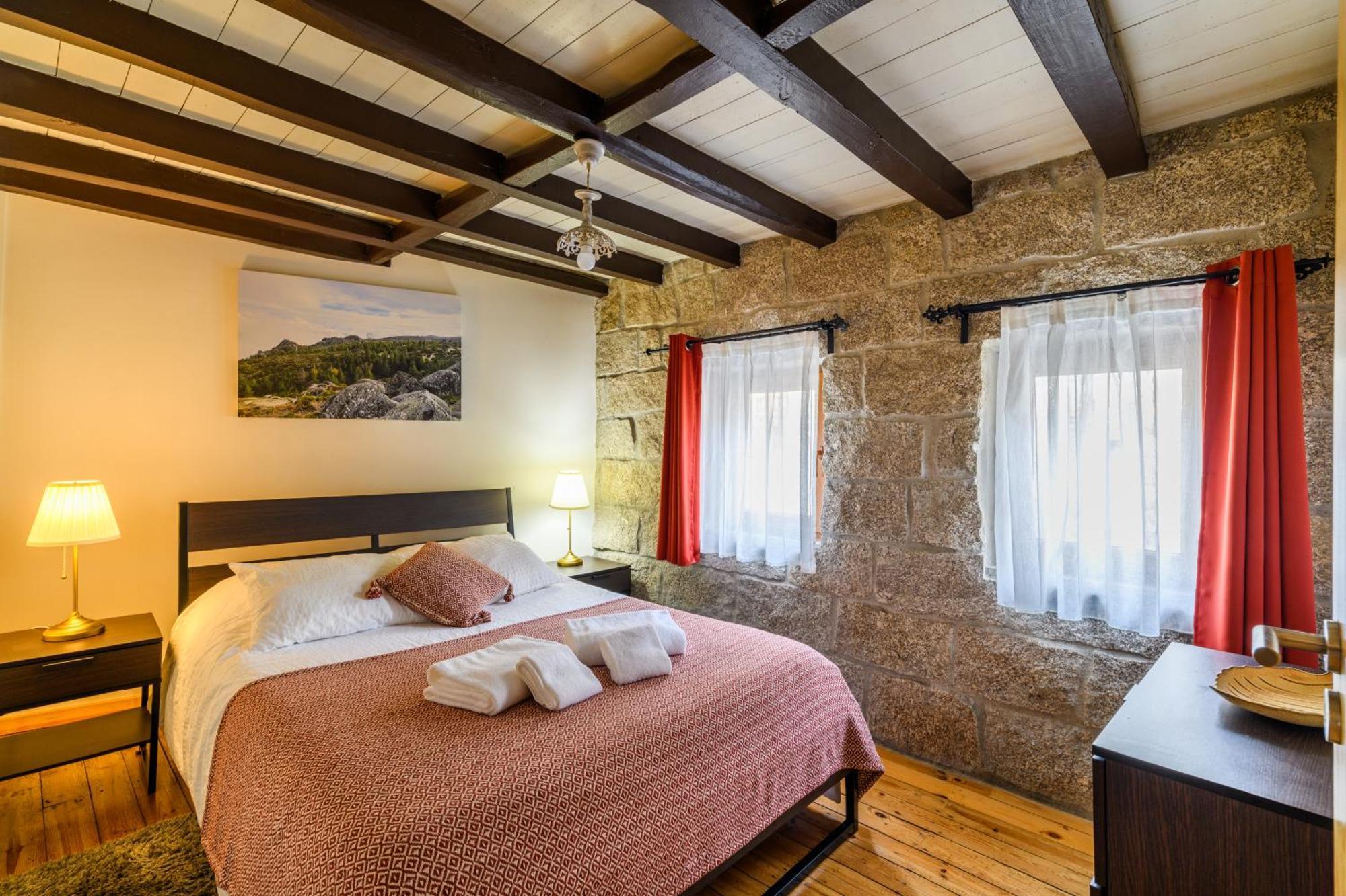 Casa Ferreira Villa Sabugueiro  Buitenkant foto