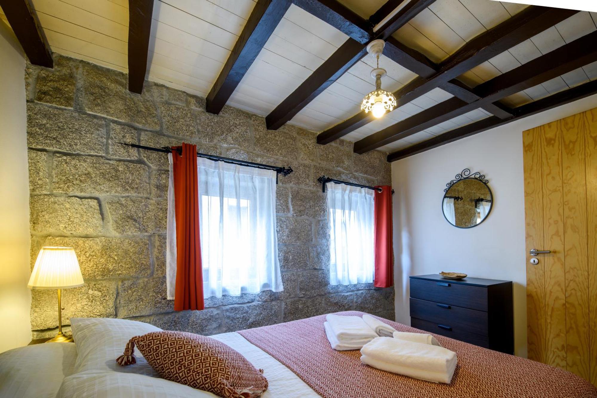 Casa Ferreira Villa Sabugueiro  Buitenkant foto